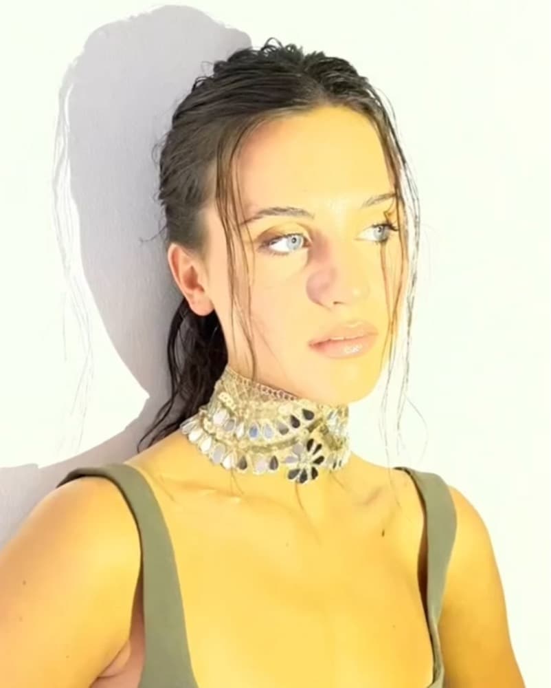 Sach Atelier Mirrored Storm Choker - Image 2