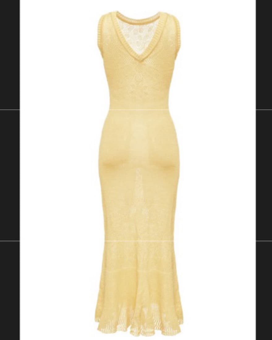 Andreeva Knit Dress - Image 5