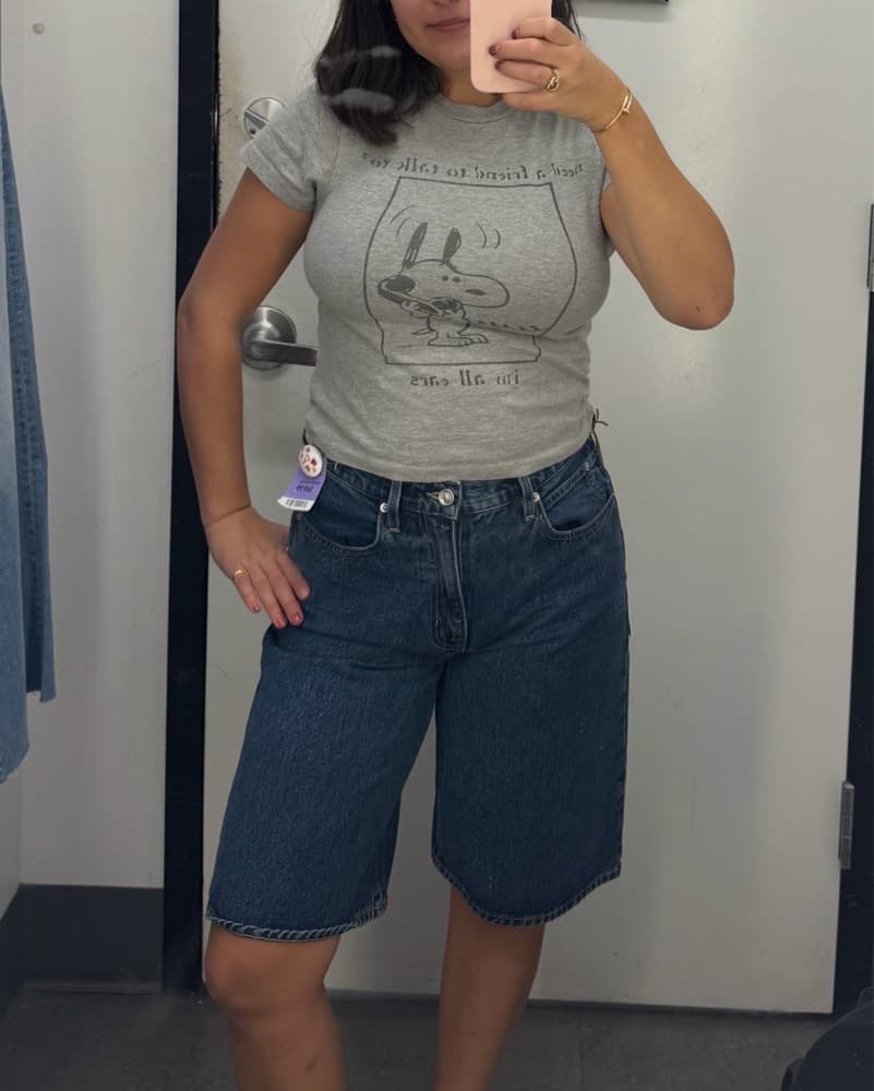 Baggy Shorts - Image 1