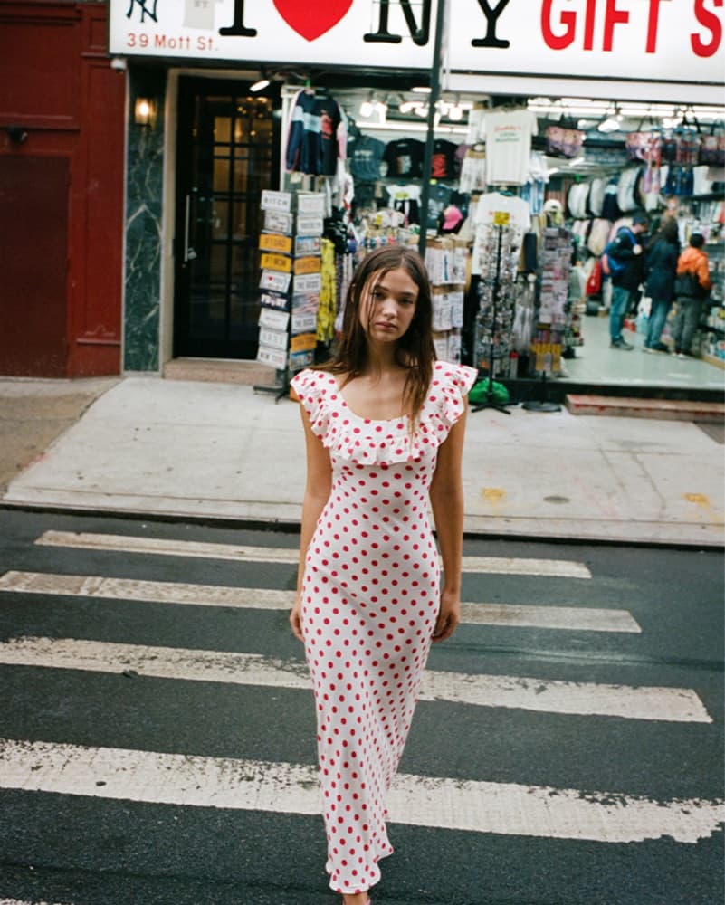 Realisation Par Claudia Dress Super Dot - Image 1