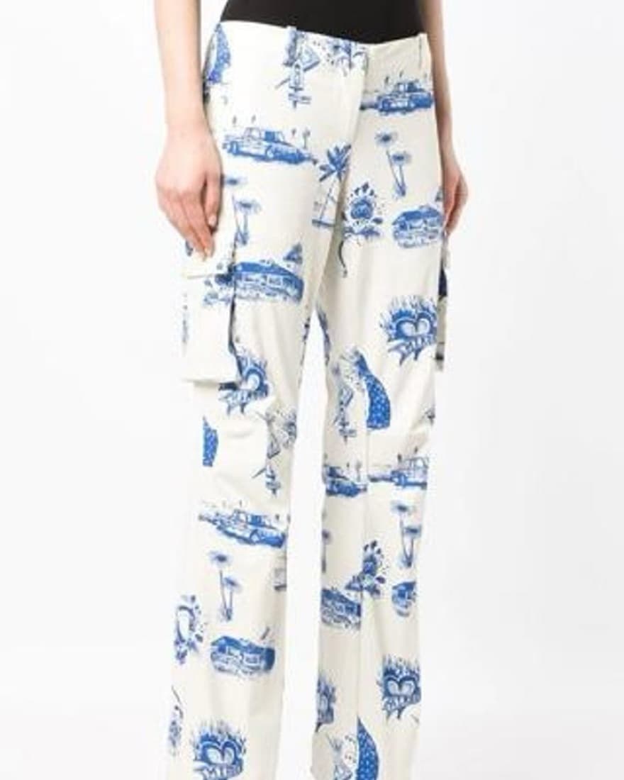 MIAOU Low Rise Pants - Image 3
