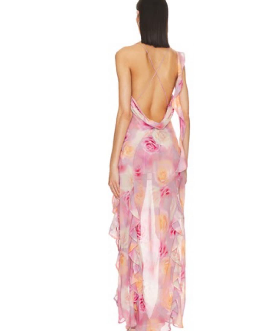 Beate Maxi Dress - Image 5