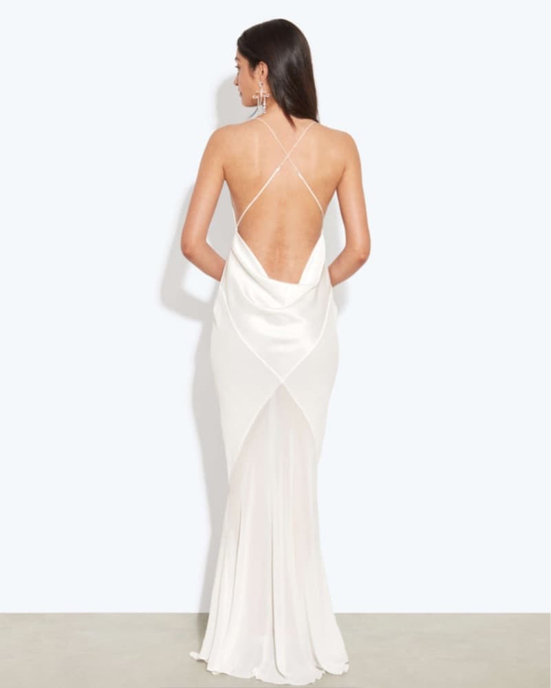Lotus Maxi Dress - Image 3