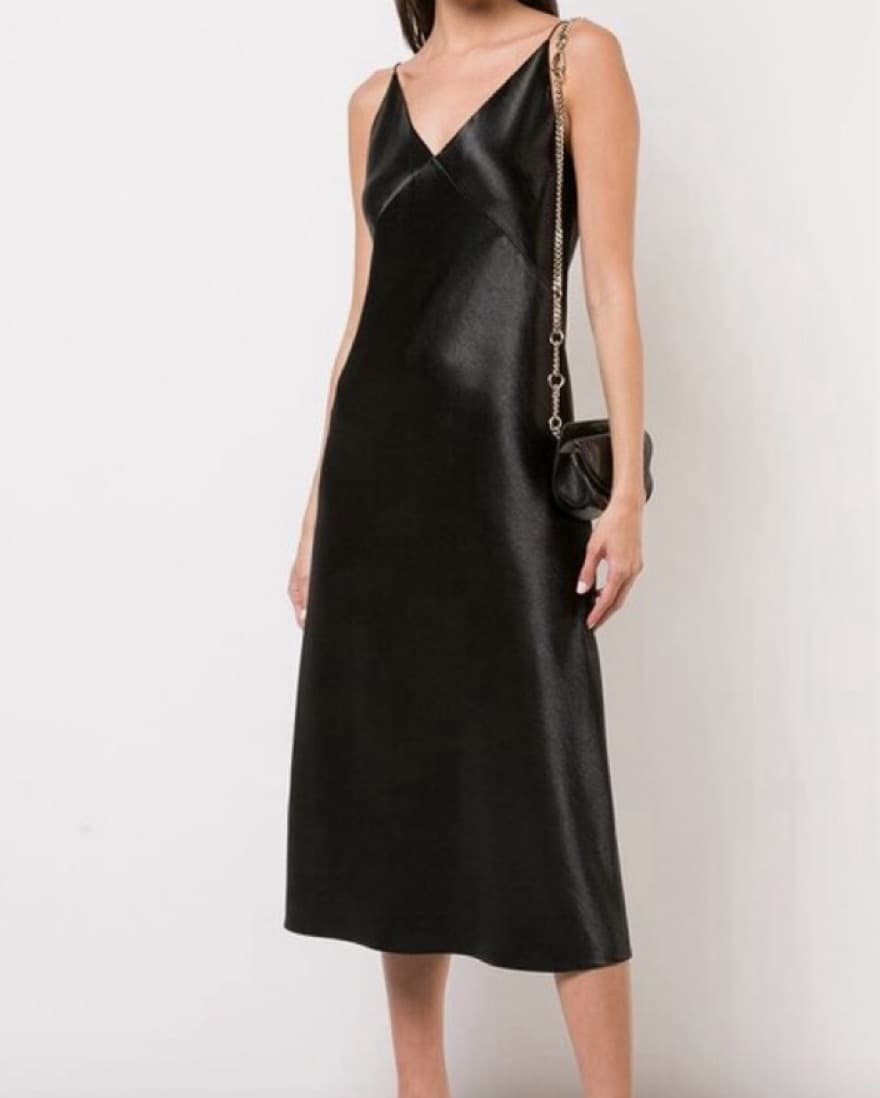 Vince Slip Dress - Image 1