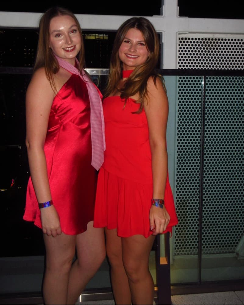 Princess Polly Red Empire Waist Dress - Image 2