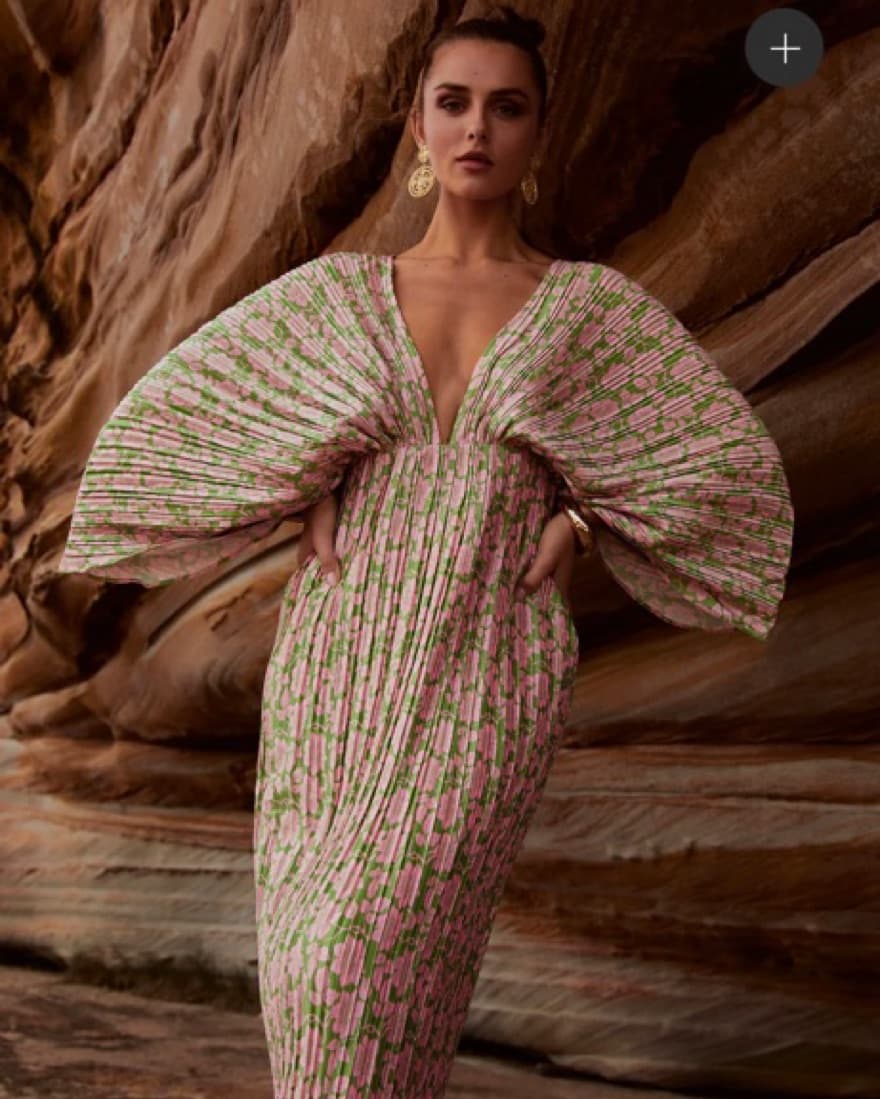 Sonya Moda Gianna Forever Maxi Dress - Image 3
