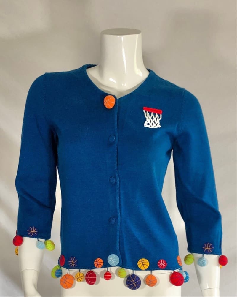 Vintage Michael Simon Cardigan - Image 1