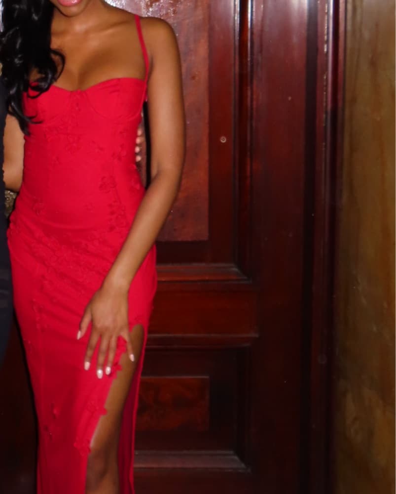 Babyboo Fashion - Dalary Maxi Dress  - Image 3