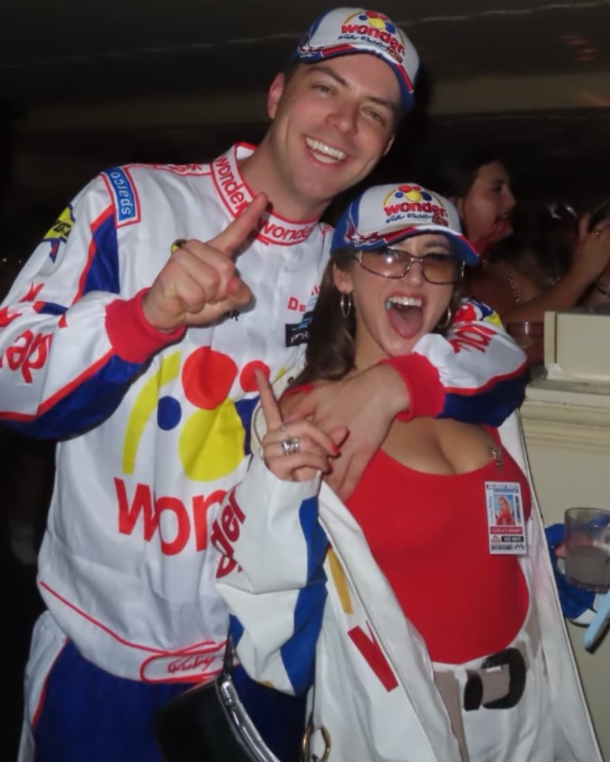 Ricky Bobby Leather Jacket  - Image 4