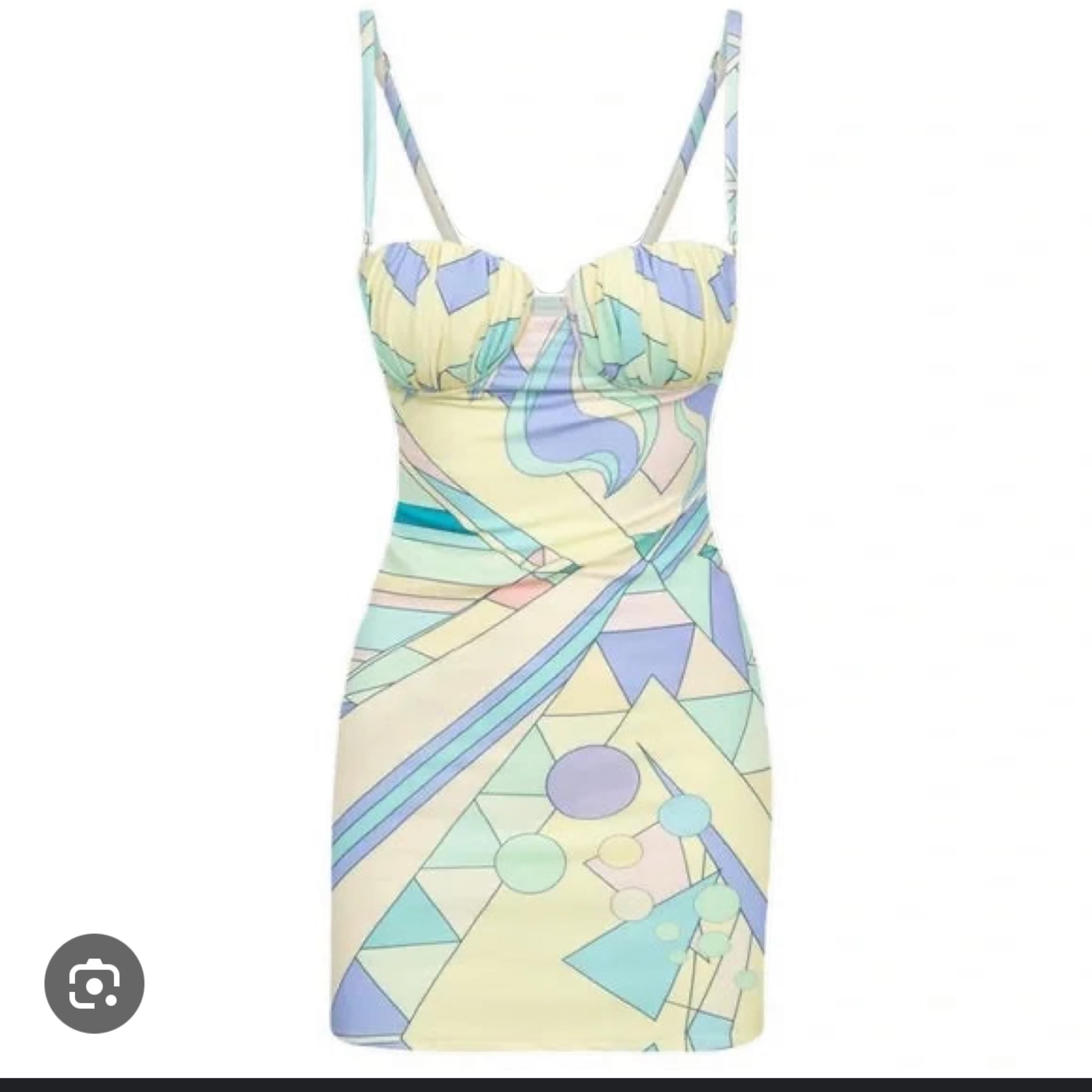 Oceanus Aneliya Dress - Image 1