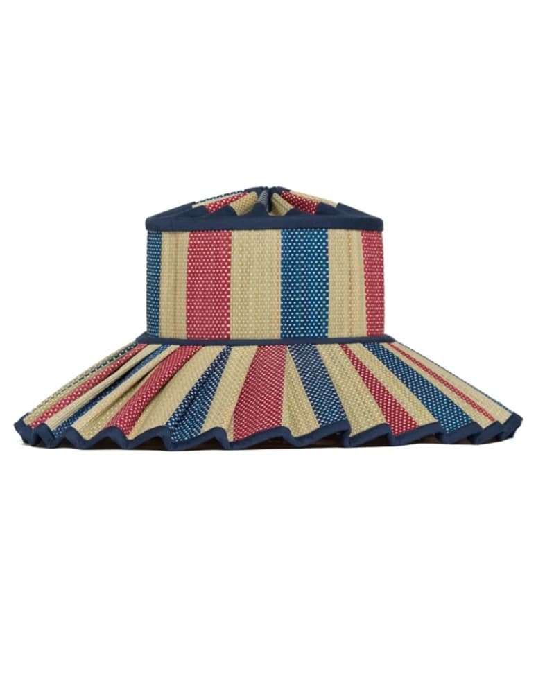 Lorna Murray x Kathy Hilton Capri Hat - Image 1