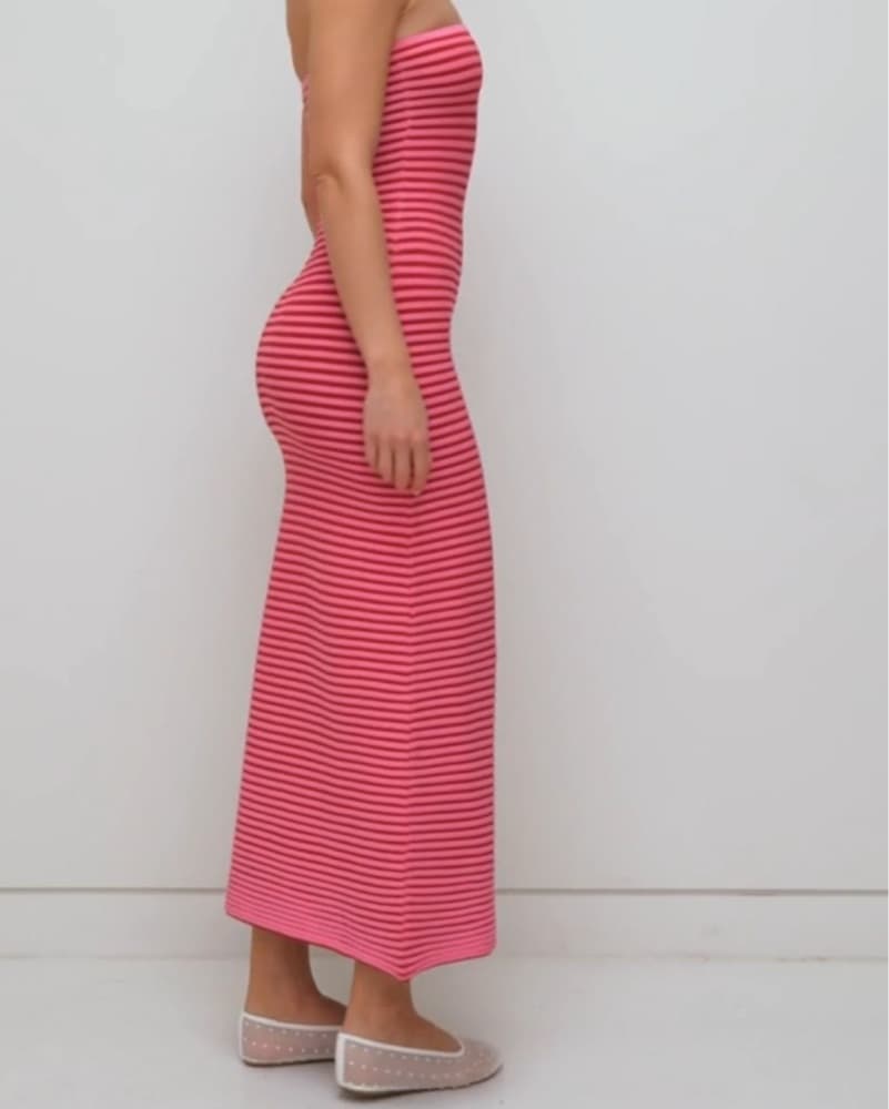 Sunmor Knit Maxi Dress - Image 4