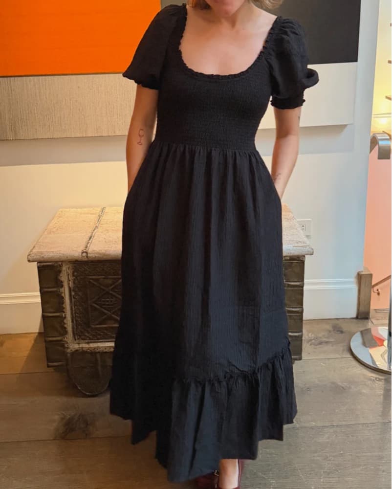 Hill House Louisa Dress - Image 4
