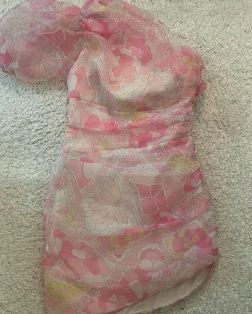 Amanda Uprichard Dress - Image 2