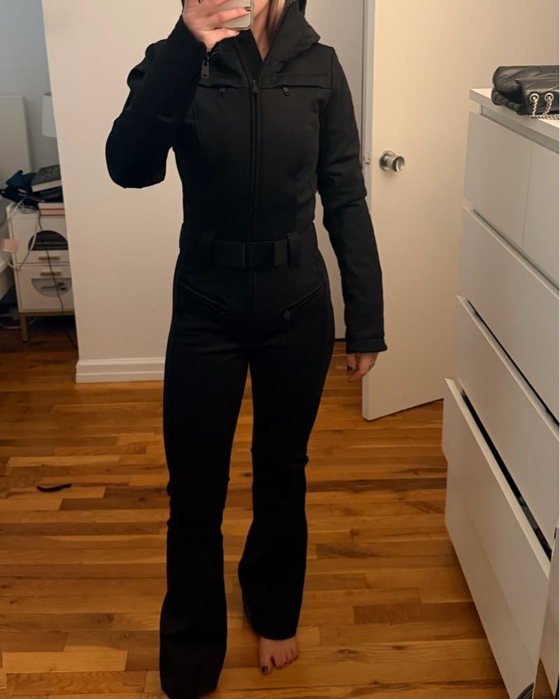 Black Goldbergh Ski Suit - Image 3