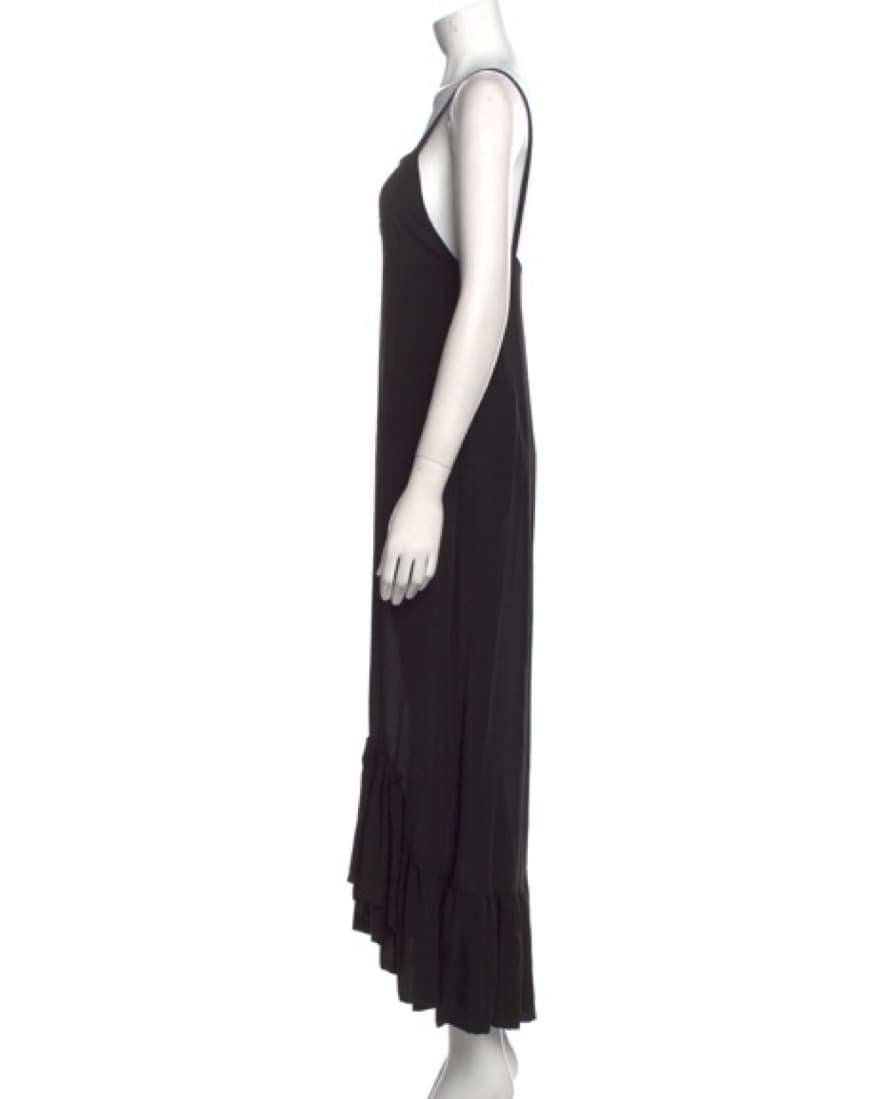 Isa Arfen Silk Dress  - Image 2