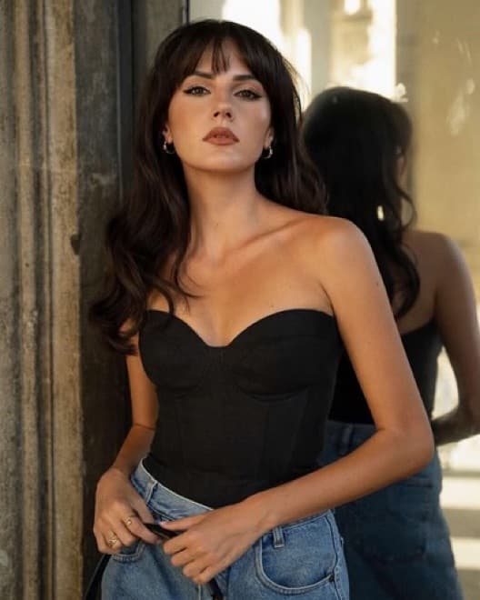 Gaala Paola Cossentino Amore Corset Top - Image 1