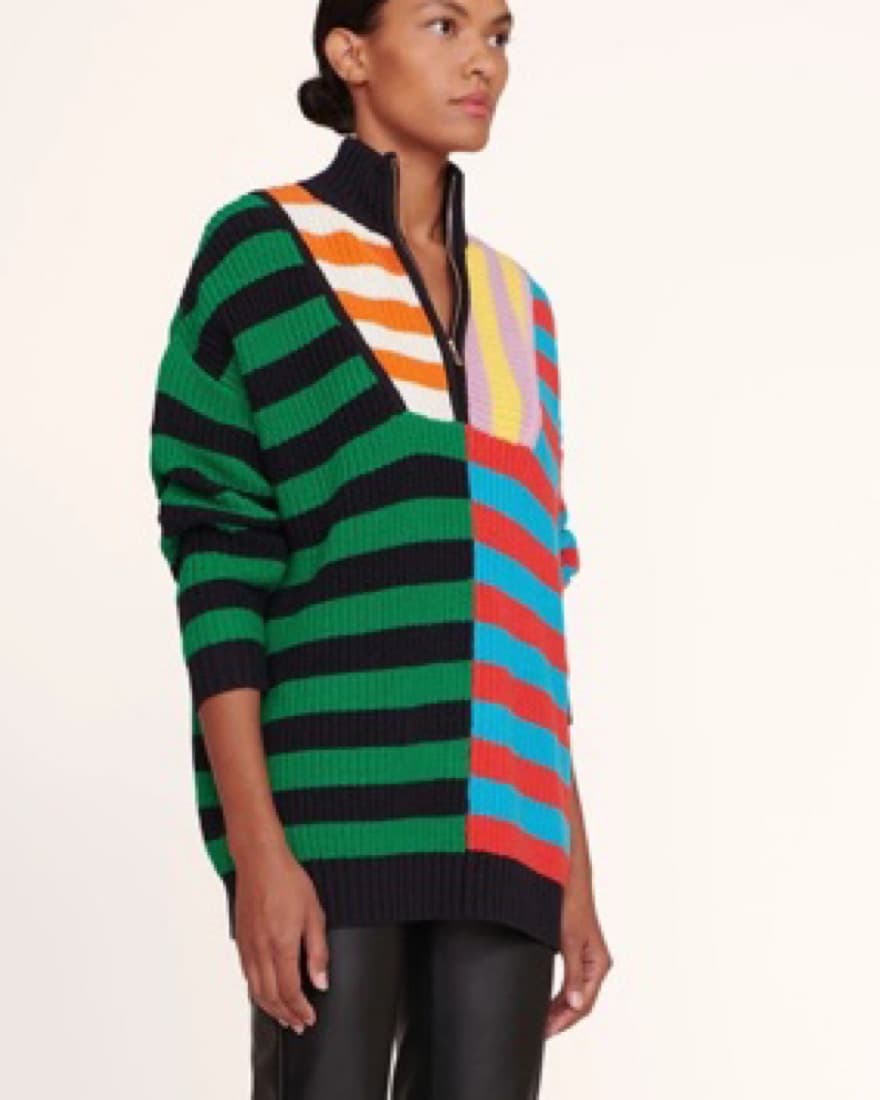 Staud Hampton Sweater - Image 3