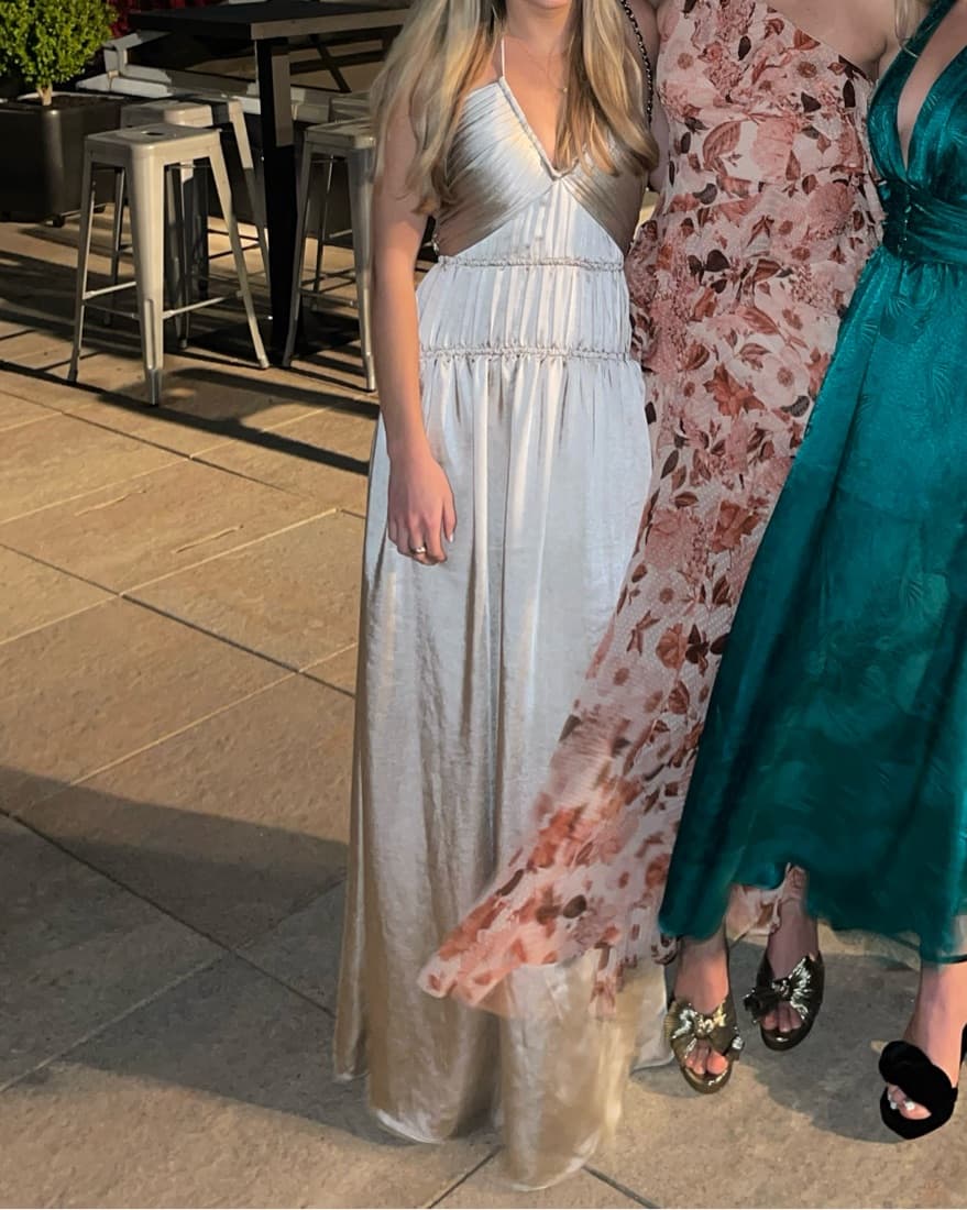 Jonathan Simkhai Halter Gown - Image 3