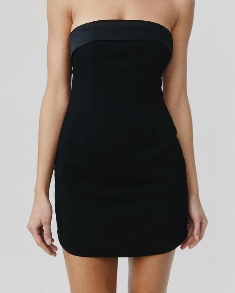 With Jéan Women's Black Dress - Image 1