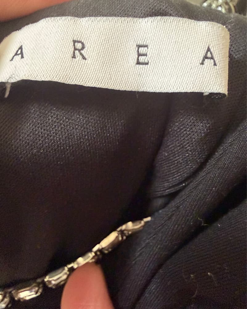 Area Mini Dress  - Image 2