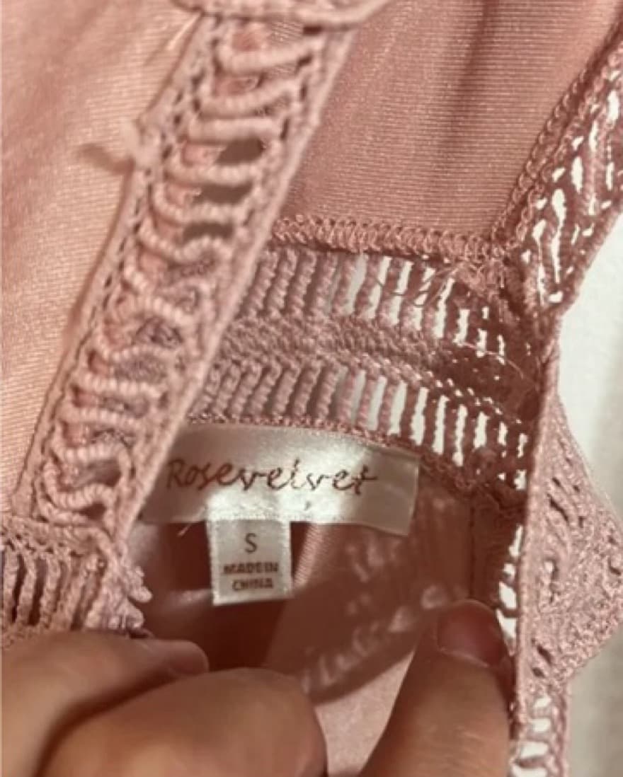 Elegant Dusty Rose Maxi Dress - Image 4