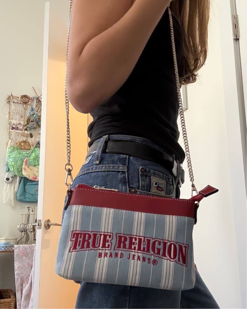 True Religion Purse  - Image 1