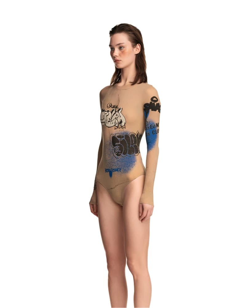 TTSWTRS Mozart Bodysuit  - Image 4