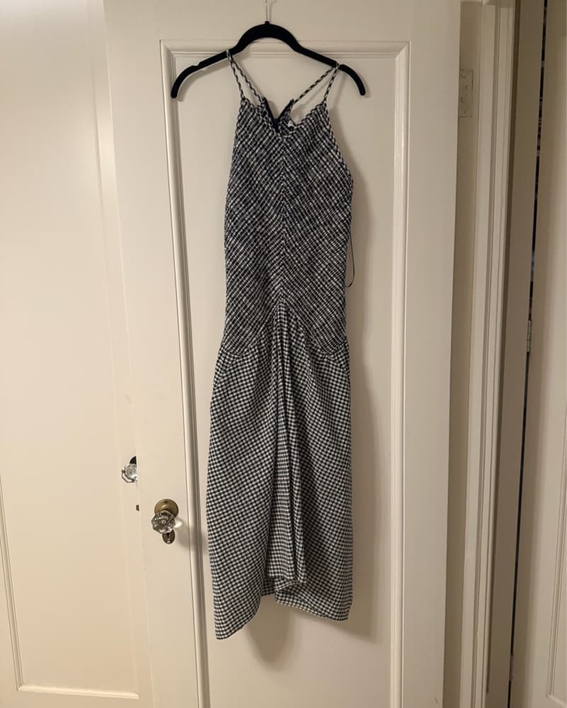 Gingham Dress - Image 1