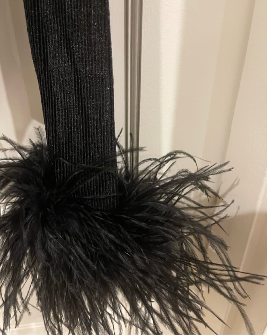 Feather cuff Top - Image 2