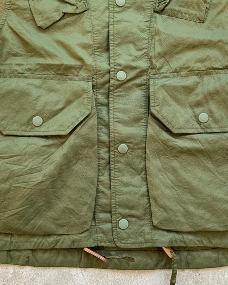 Engineered Garments Field Vest  - Image 6