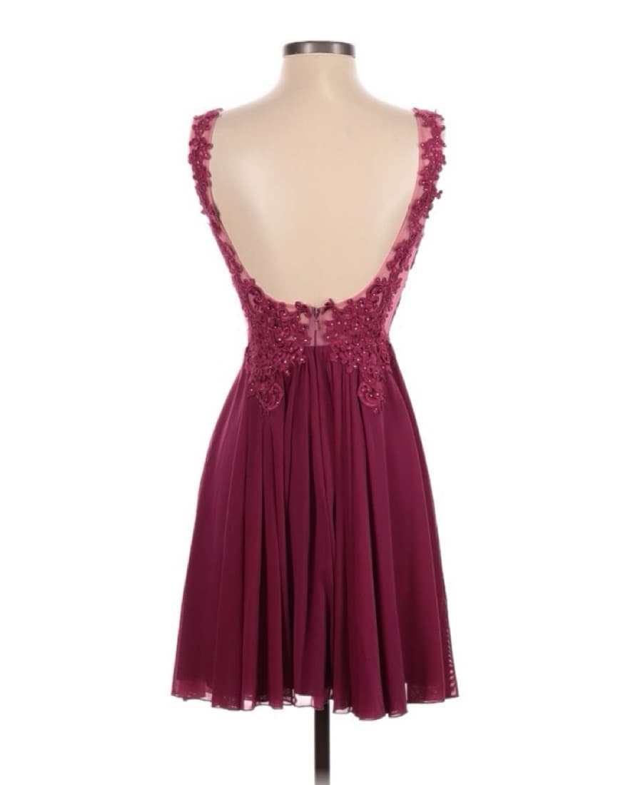 Sherri Hill Mini Dress - Image 2