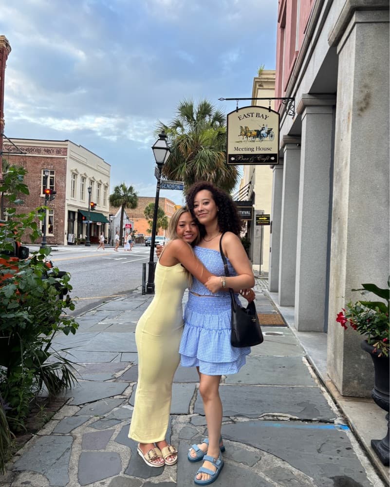 Oh Polly Yellow Midi Dress  - Image 2