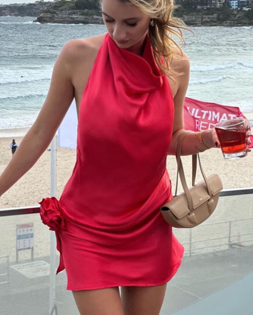Arcina Ori Rosa Dress - Image 6