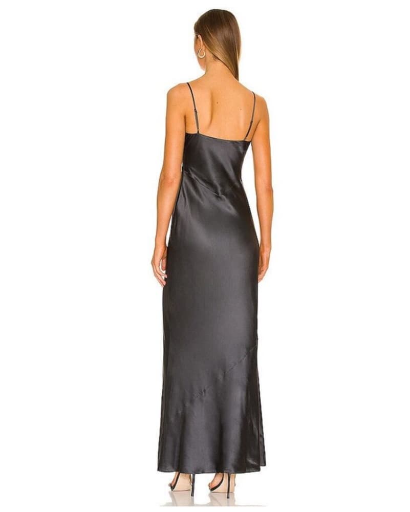 L’Agence graphite Gown  - Image 3