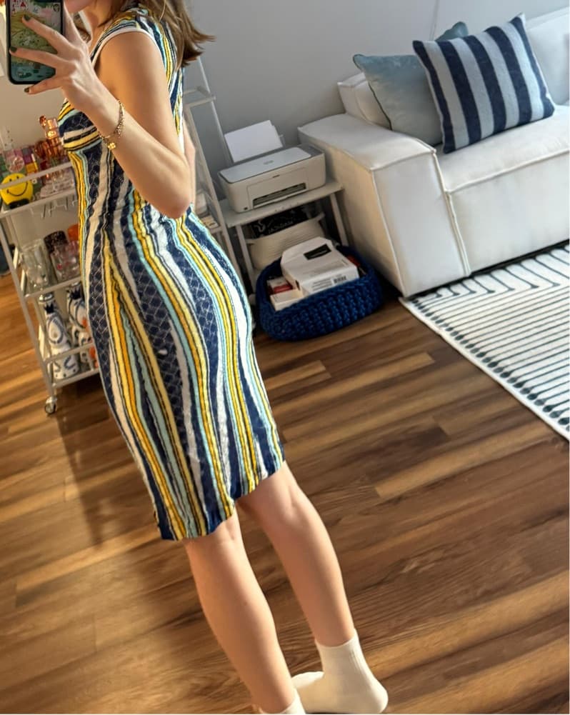 Vintage Missoni Sport Dress  - Image 3