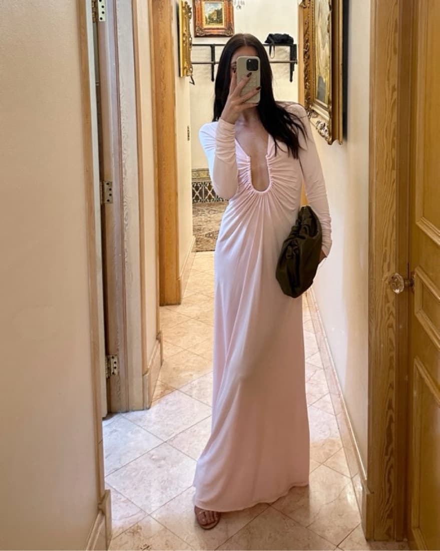 Christopher Esber Dress - Image 1