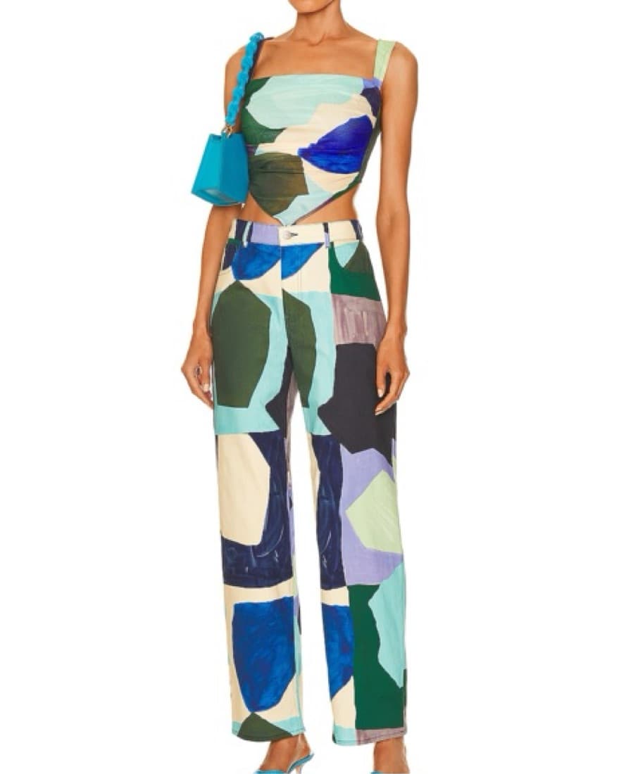 MIAOU X PALOMA Set in Abstraction - Image 2