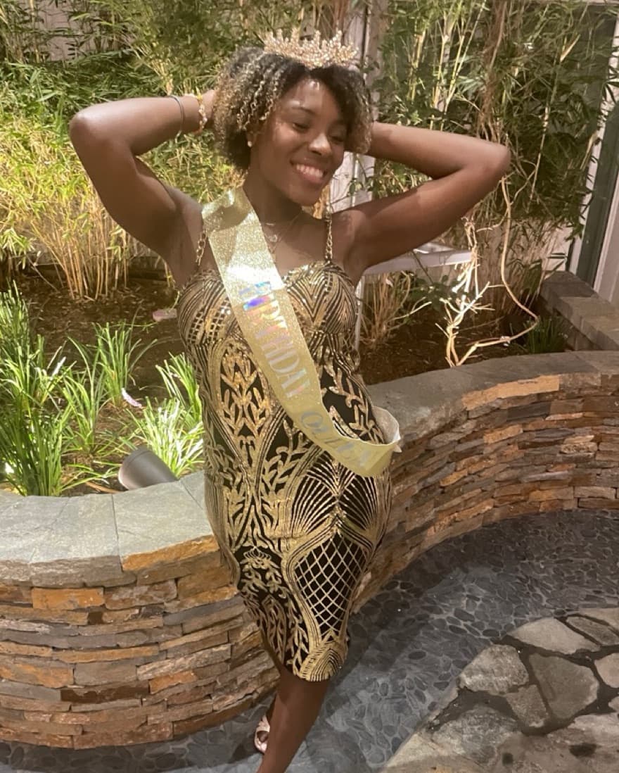 Birthday Dress - Image 2