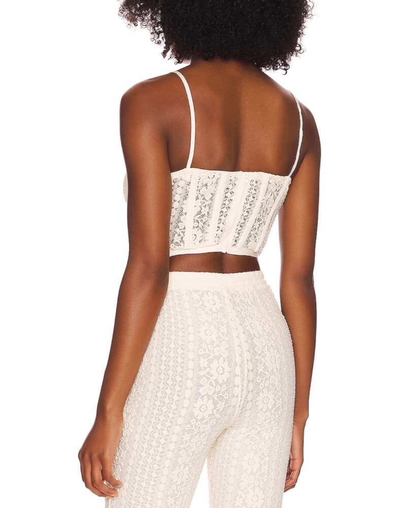L’Academi Corset Top - Image 3