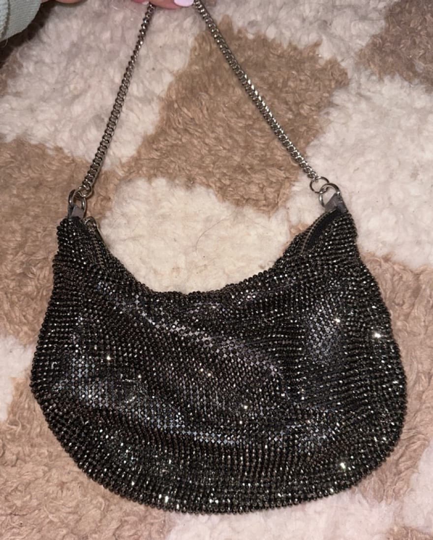 Rhinestone Bag  - Image 4