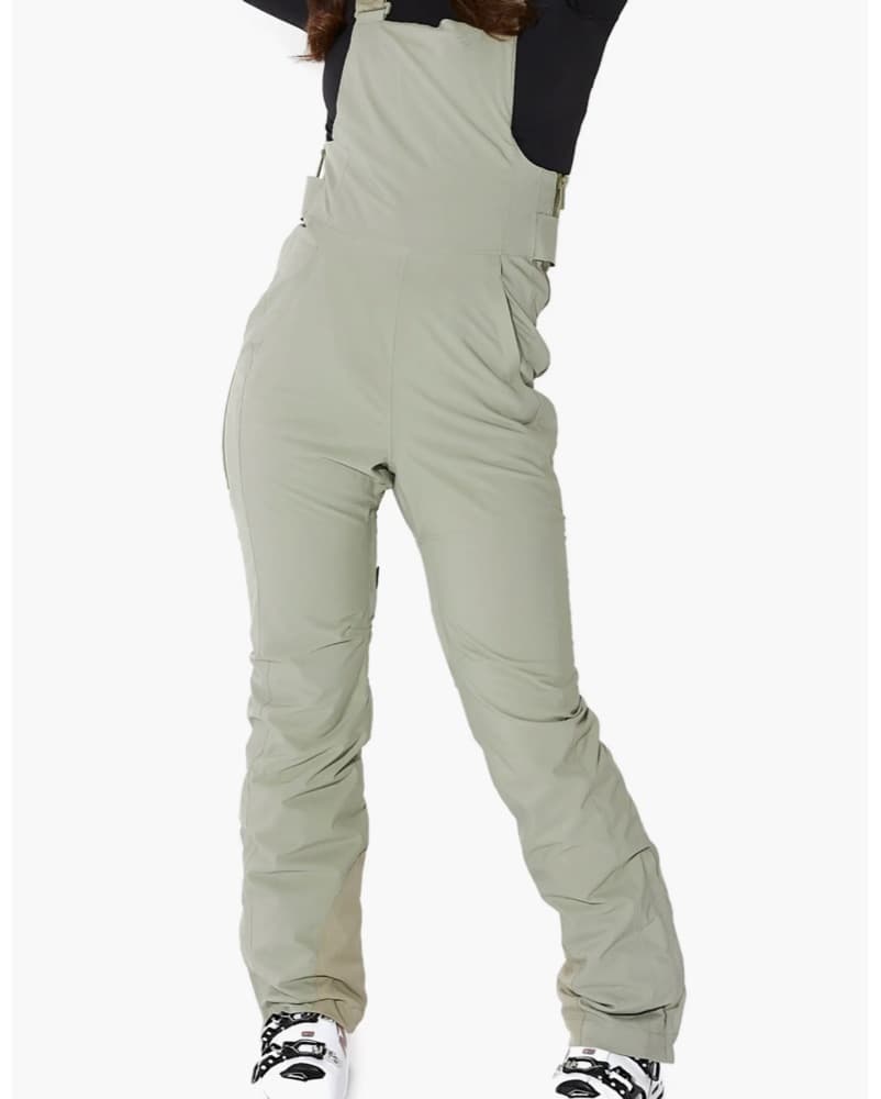Halfdays Sage Carson Bib Pant - Image 2