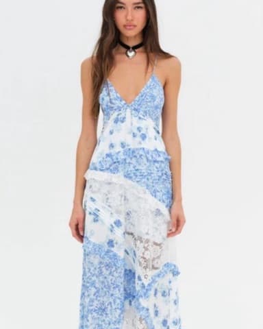 Rosalyn Maxi Dress - Image 1