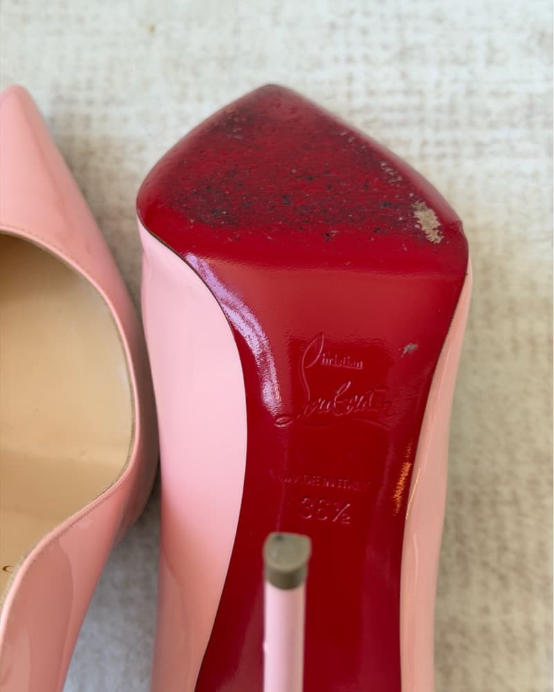 Christian Louboutin Hot Chick Pumps 36.5 - Image 4