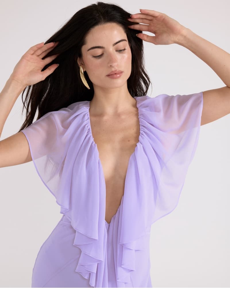 Ance Gria Gown  - Image 4
