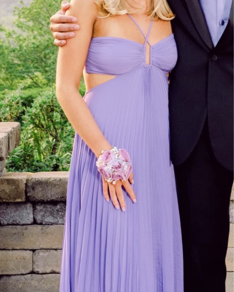 ALC Moria Maxi Dress - Image 2