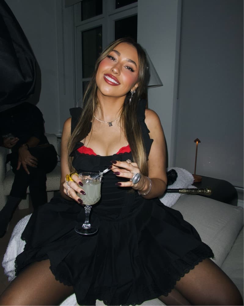 Jemima House Of CB Corset Dress - Image 3