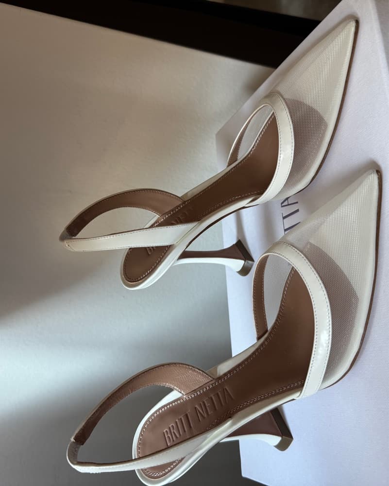 Britt Netta Esme 95 Heel - Image 2