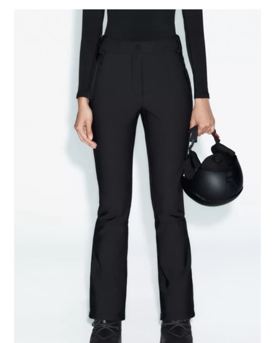 Zara Black Ski Pants - Image 1