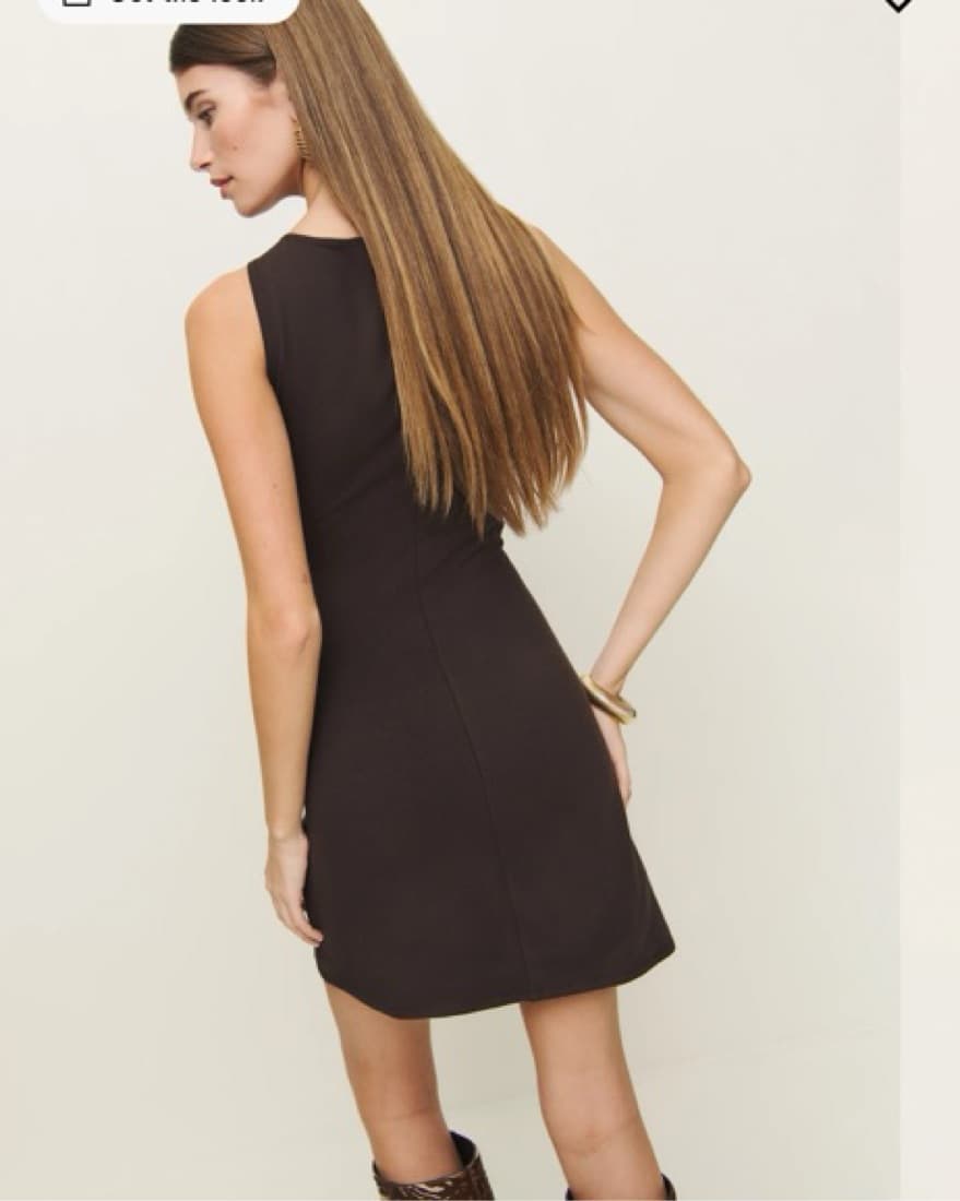 Reformation Nataly Knit Dress - Image 2